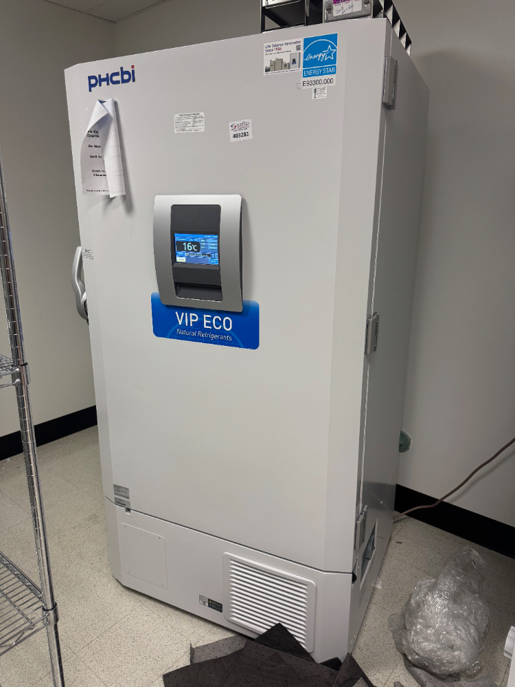 Image of PHCBI VIP ECO -80 Ultra Low Temp Freezer